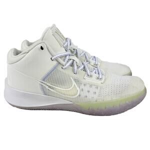 Nike Men's Kyrie Flytrap 4 EP 'White Purple Pulse' US 9.5 EU43 CT1973-101 2022
